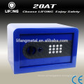 Small digital safe box locker